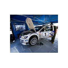 François Delecour / Fabrice Gordon - Milkservis Historic Vltava Rally 2026