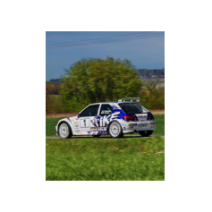 François Delecour / Fabrice Gordon - Milkservis Historic Vltava Rally 2026