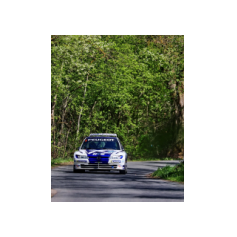 François Delecour / Fabrice Gordon - Milkservis Historic Vltava Rally 2026