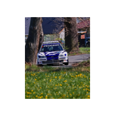 François Delecour / Fabrice Gordon - Milkservis Historic Vltava Rally 2026