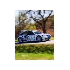 François Delecour / Fabrice Gordon - Milkservis Historic Vltava Rally 2026