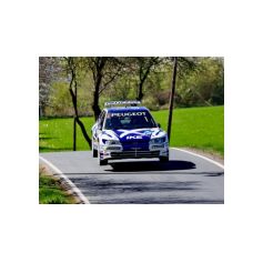 François Delecour / Fabrice Gordon - Milkservis Historic Vltava Rally 2026