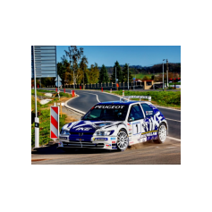 François Delecour / Fabrice Gordon - Milkservis Historic Vltava Rally 2026