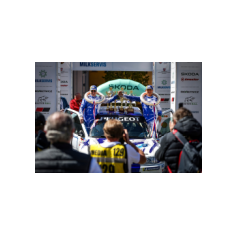 François Delecour / Fabrice Gordon - Milkservis Historic Vltava Rally 2026