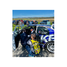 François Delecour / Fabrice Gordon - Milkservis Historic Vltava Rally 2026