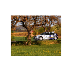 François Delecour / Fabrice Gordon - Milkservis Historic Vltava Rally 2026