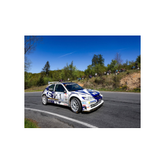François Delecour / Fabrice Gordon - Milkservis Historic Vltava Rally 2026