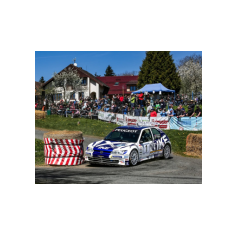François Delecour / Fabrice Gordon - Milkservis Historic Vltava Rally 2026