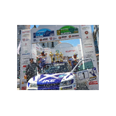 François Delecour / Fabrice Gordon - Milkservis Historic Vltava Rally 2026