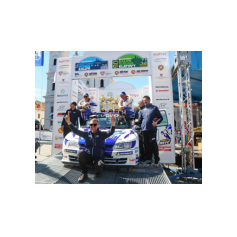 François Delecour / Fabrice Gordon - Milkservis Historic Vltava Rally 2026
