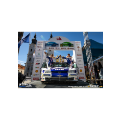 François Delecour / Fabrice Gordon - Milkservis Historic Vltava Rally 2026