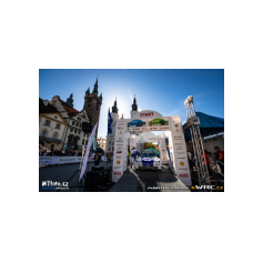 François Delecour / Fabrice Gordon - Milkservis Historic Vltava Rally 2026