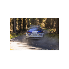 François Delecour / Fabrice Gordon - Milkservis Historic Vltava Rally 2026