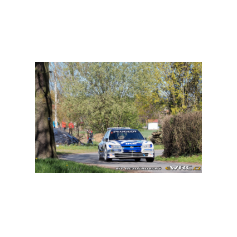 François Delecour / Fabrice Gordon - Milkservis Historic Vltava Rally 2026