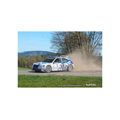 François Delecour / Fabrice Gordon - Milkservis Historic Vltava Rally 2026