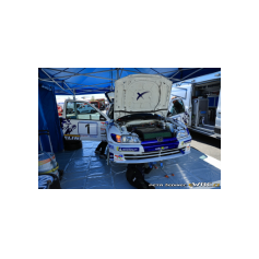 François Delecour / Fabrice Gordon - Milkservis Historic Vltava Rally 2026