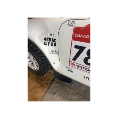 Barcellona, 29 Novembre 2026 - Pre-verifiche e imbarco mezzi Dakar Classic 2026