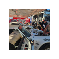 Dakar Classic 2026, Saudi Arabia - Verifiche