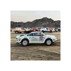 Lorenzo Delladio / Guido Guerrini - Dakar Classic 2026