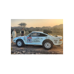 Lorenzo Delladio / Guido Guerrini - Dakar Classic 2026