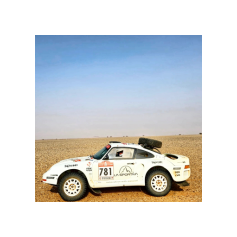 Lorenzo Delladio / Guido Guerrini - Dakar Classic 2026