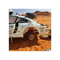 Lorenzo Delladio / Guido Guerrini - Dakar Classic 2026