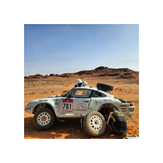 Lorenzo Delladio / Guido Guerrini - Dakar Classic 2026