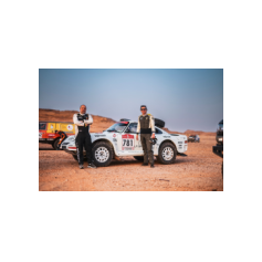 Lorenzo Delladio / Guido Guerrini - Dakar Classic 2026
