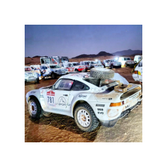 Lorenzo Delladio / Guido Guerrini - Dakar Classic 2026