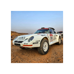 Lorenzo Delladio / Guido Guerrini - Dakar Classic 2026
