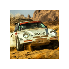 Lorenzo Delladio / Guido Guerrini - Dakar Classic 2026