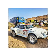 Lorenzo Delladio / Guido Guerrini - Dakar Classic 2026