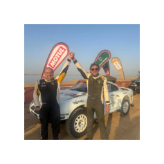 Lorenzo Delladio / Guido Guerrini - Dakar Classic 2026 FINISHER