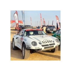 Lorenzo Delladio / Guido Guerrini - Dakar Classic 2026 FINISHER