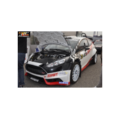 Marco Depau - World Master Racing, FIA Rallycross RX Franciacorta 2014