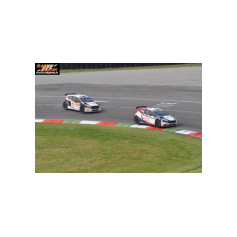 Marco Depau - World Master Racing, FIA Rallycross RX Franciacorta 2014