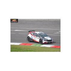 Marco Depau - World Master Racing, FIA Rallycross RX Franciacorta 2014