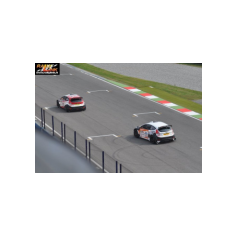 Marco Depau - World Master Racing, FIA Rallycross RX Franciacorta 2014