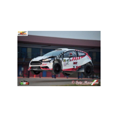 Marco Depau - World Master Racing, FIA Rallycross RX Franciacorta 2014