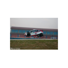 Marco Depau - World Master Racing, FIA Rallycross RX Franciacorta 2014