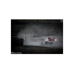 Marco Depau - World Master Racing, FIA Rallycross RX Franciacorta 2014