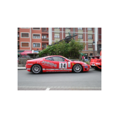 Giacomo Fiertler - Subida Internacional al Fito 2007 (prove) Giacomo Fiertler - Subida Internacional al Fito 2007 (prove)