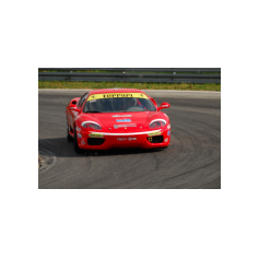 Giacomo Fiertler - Test pre CIVM 2007 - Magione, Day 1