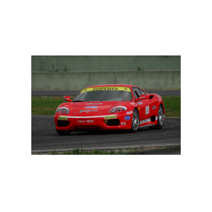 Giacomo Fiertler - Test pre CIVM 2007 - Magione, Day 1