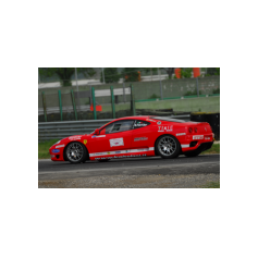 Giacomo Fiertler - Test pre CIVM 2007 - Magione, Day 1