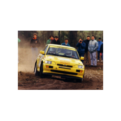 Claudio Fior / Maurizio Tiveron - Avianorally 1993