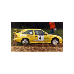 Claudio Fior / Maurizio Tiveron - Avianorally 1993