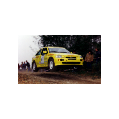 Claudio Fior / Maurizio Tiveron - Avianorally 1993