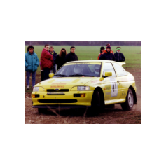 Claudio Fior / Maurizio Tiveron - Avianorally 1993