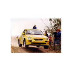 Claudio Fior / Maurizio Tiveron - Avianorally 1993